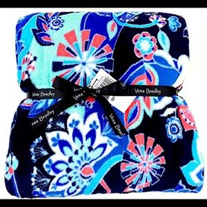Vera Bradley blanket